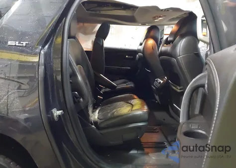 2014 GMC Acadia Slt-1 z USA, uszkodzony, nr VIN 1GKKRRKD9EJ365169